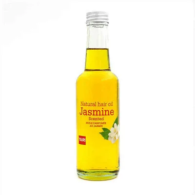 Ulei corporal natural Yari, Natural Jasmine Oil, cu parfum de iasomie, 250ml