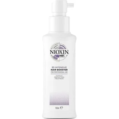 Tratament impotriva caderii parului, Nioxin, Hair Booster, 100g