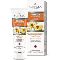 Gel Floslek, arnica, pentru capilare dilatate, 50 ml