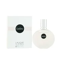 Parfum pentru femei, Lalique Satine, Eau de Parfum, 30 ml, sticlă rotundă albă