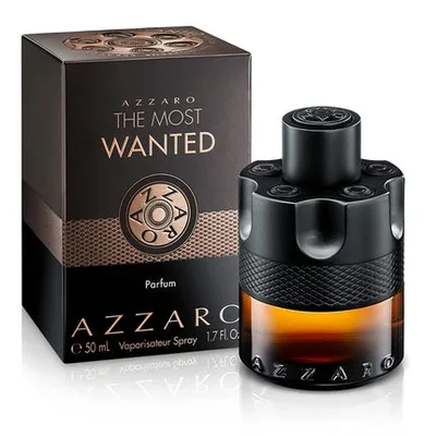 Parfum bărbătesc, Azzaro, The Most Wanted, 50ml