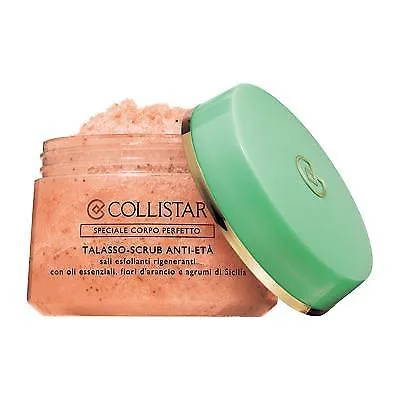 Corector antirid, Collistar, antirid cu saruri de mare si citrice siciliene, 38g