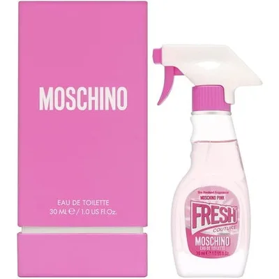 Apa de Toaleta, Moschino Fresh Couture Pink, 30ml