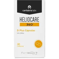 Supliment alimentar, Heliocare, 360º D Plus 30 capsule