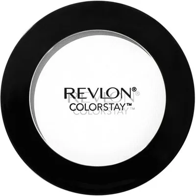 Pudră compactă, Revlon Colorstay, translucid