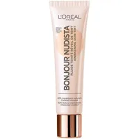 Fond de ten, L'Oréal, Bonjour Nudista Medium Light