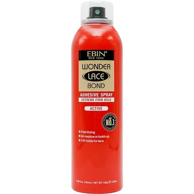 Spray fixare machiaj, Ebin New York, Wonder Lace Bond, 180ml