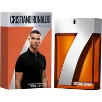 Apa de Toaleta pentru Barbati, CR7 Cristiano Ronaldo Fearless, 100ml