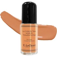 Fond de ten, T.Leclerc, cremă satinat, 30ml