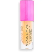 Lip Gloss, Revolution Beauty, Glaze Lip Oil, teracotă