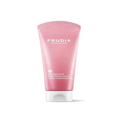 Spumă de curățare facială, Frudia, rodie, 145g