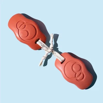 Șampon Solid Foamie pentru Păr Colorat cu Ulei de Sâmburi de Zmeură, 100% Vegan, Fără Plastic