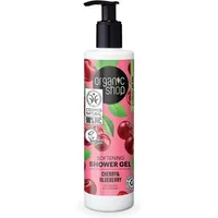 Gel de duș, Organic Shop, cireașă și afine 280ml