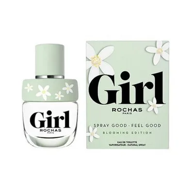 Apa de Toaleta, Rochas, Girl Blooming, 100ml