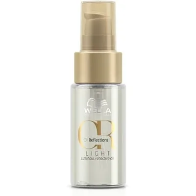 Ulei corp, Wella, Oil Reflections Light, 30ml