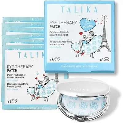 Plasturi pentru ochi, Talika, Eye Therapy, 6 perechi