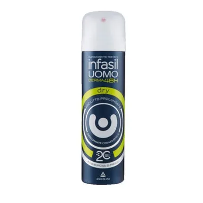 Deodorant spray, Infasil, Derma 48h, 150ml