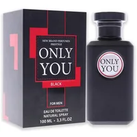Parfum pentru bărbați Only You Black, 100ml, NB Prestige