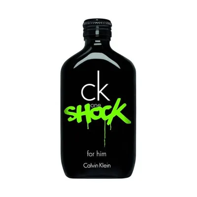 Apa de Toaleta, Calvin Klein, CK Shock for Him, 100ml