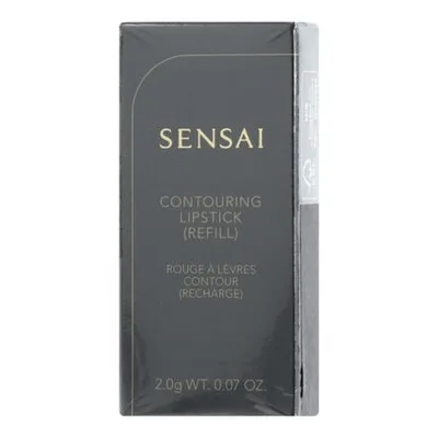 Ruj contur, Sensai, Refill, nude roșiatic, 2g