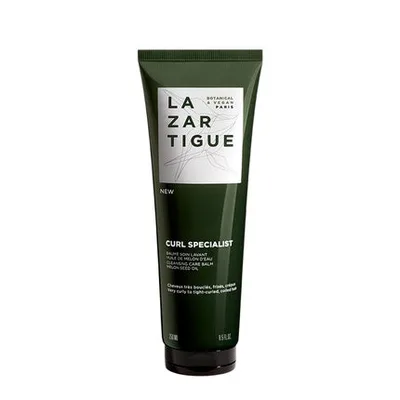 Balsam de curățare Lazartigue Curl Specialist pentru păr creț, 250ml