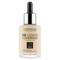 Fond de ten, Catrice, HD Liquid Coverage, 005 Ivory Beige