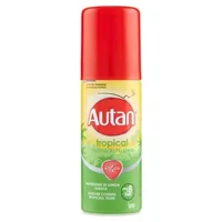 Spray repelent, Sc Johnson, Autan Tropical, 50ml