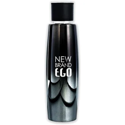 Perfumum, New Brand Ego Silver For Mind EDT, 100 ml
