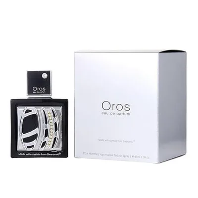 Parfum Armaf Oros Bărbați Elemente Swarovski Negru