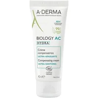 Cremă de mâini, A-Derma Biology AC CR Hydra Calm, 40ml
