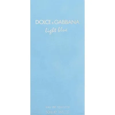 Eau de Toilette Spray, Dolce & Gabbana Light Blue, 50ml
