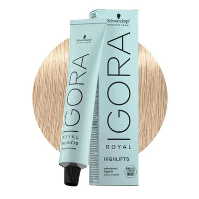 Vopsea de păr, Schwarzkopf, IR 10-0 Ultra B Naturale, 60ml