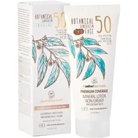 Crema protectie solara, Australian Gold Botanical SPF 50, 89ml
