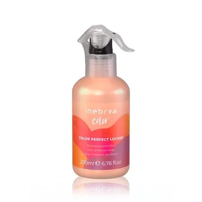 Spray protecție culoare, Inebrya, Color Perfect Locker, 200 ml