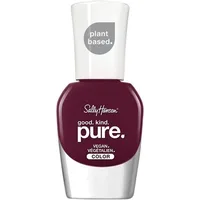 Lac de unghii, Sally Hansen, Good Kind Pure, 330 Beet It, 10ml