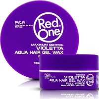 Gel de par, Redone Aqua Wax Maximum Control, 150ml, Violet