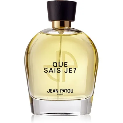 Parfum, Jean Patou, Que Sais Je, 100ml