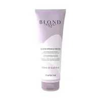 Ser păr Inebrya Blondesse Blonde Miracle Nectar, 250 ml, liliac