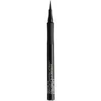 Eyeliner, Gosh, INTENSE, negru 1.2g