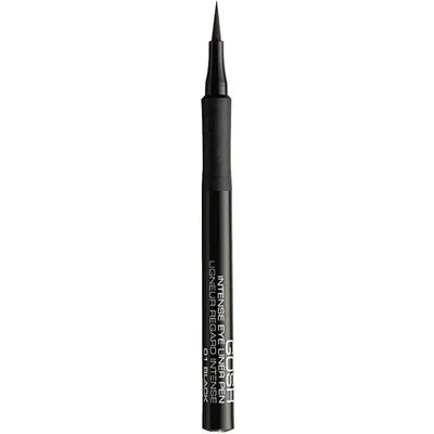 Eyeliner, Gosh, INTENSE, negru 1.2g