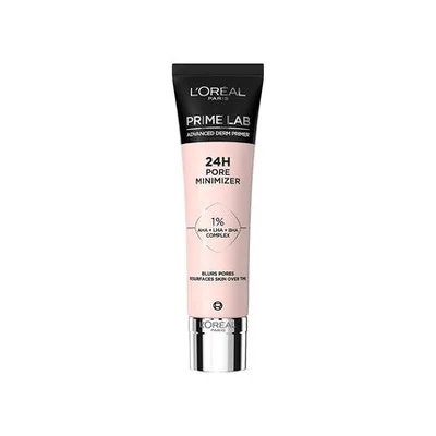Primer pentru fata, L'Oréal Paris, 24H Pore Minimiser, 30ml