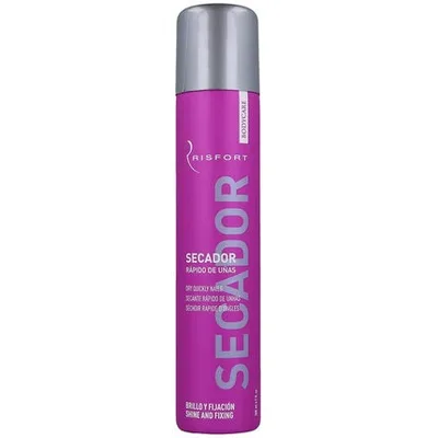 Spray uscare lac, Risfort, 200ml, roz