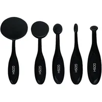 Set pensule machiaj, Gosh, pentru blending
