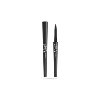 Creion de ochi, Pupa Milano, Vamp! Waterproof 200, negru
