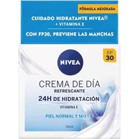 Cremă Zi, Nivea, Refreshing SPF30, 50ml