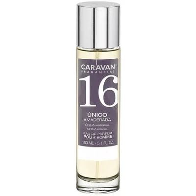 Parfum, Caravan Fragancias, Nº 16, ambrat, 150ml