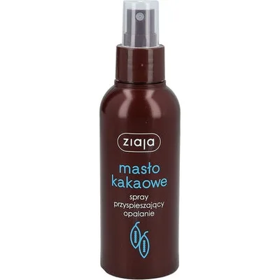 Spray autobronzant Ziaja, Cocoa Butter, 100ml