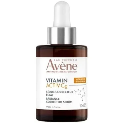 Ser corector, Avène, Vitamin Active CG, 30ml