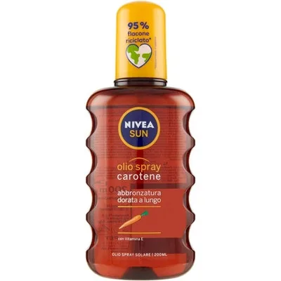 Spray de bronzare, Nivea Sun Carotene, 200 ml
