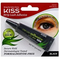 Adeziv gene false, Kiss Strip Lash, negru